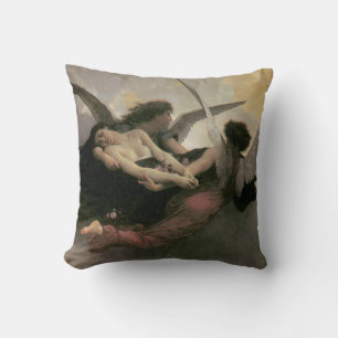A Soul Brought to Heaven Cushion