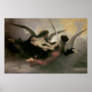 A Soul Brought to Heaven Poster