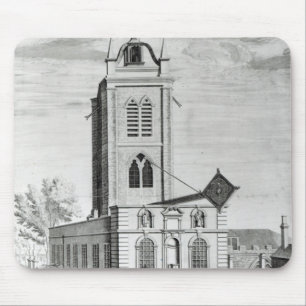 A South East project of the Charity School Mouse Pad