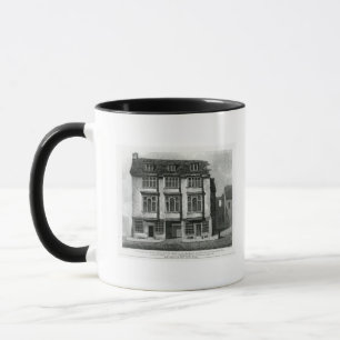 A South View of the Falcon Tavern Mug
