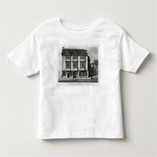 A South View of the Falcon Tavern Toddler T-Shirt