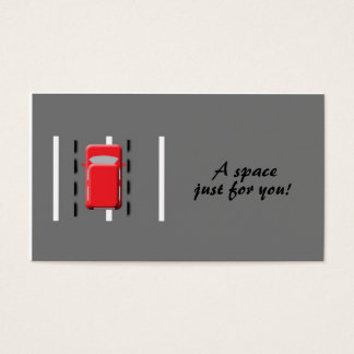 A space just for you!