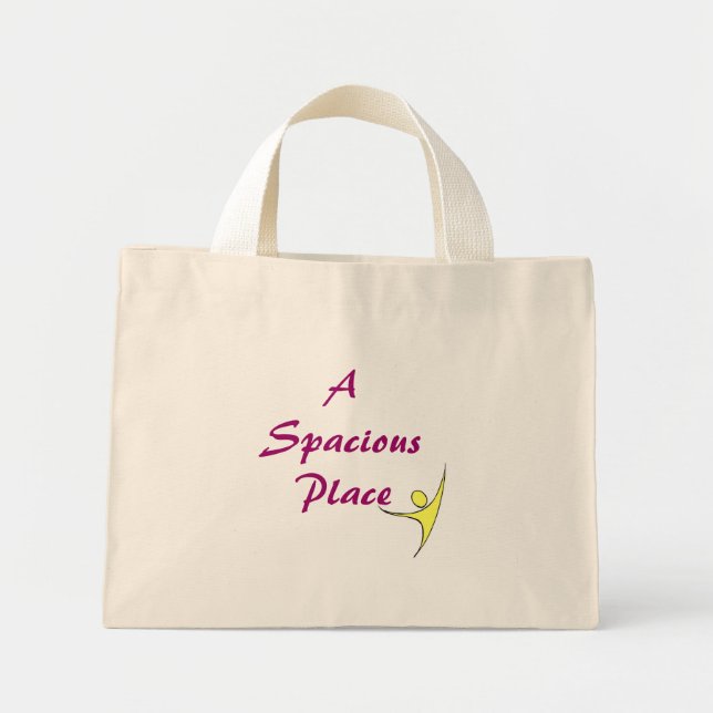 A Spacious Place Bag (Front)