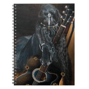 A SPANISH DREAM - Notebook