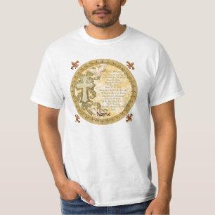 A Spanish Lords Prayer  t-shirt