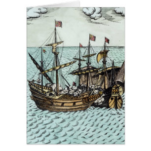 A Spanish Treasure Ship