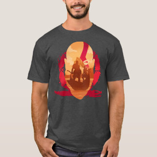 A Spartan Warrior T-Shirt