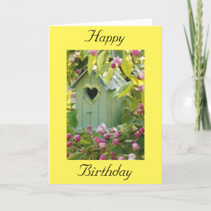 A *SPECIAL BIRTHDAY* FOR A *SPECIAL COUSIN* CARD