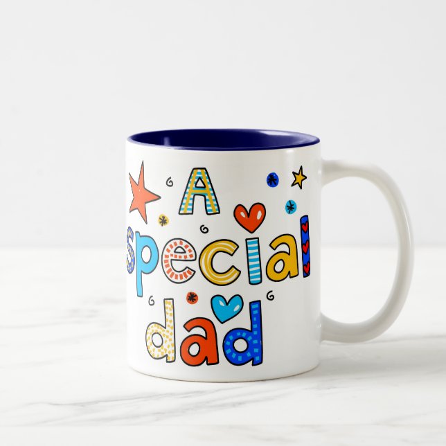 A Special Dad Mug (Right)