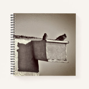 A Special Moment Notebook