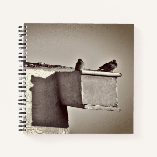 A Special Moment Notebook (Front)