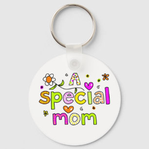 A Special Mum Key Ring