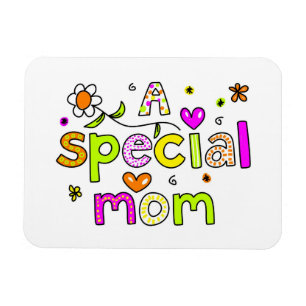 A Special Mum Magnet
