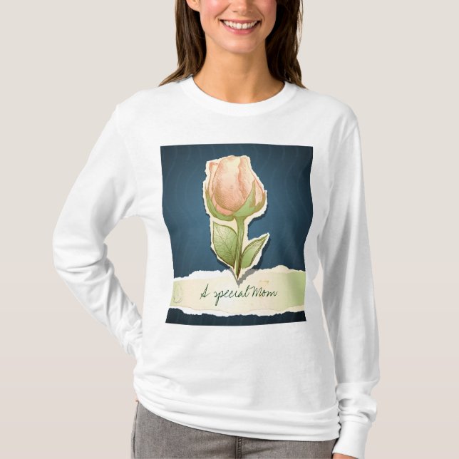 A special mum, t-shirt (Front)