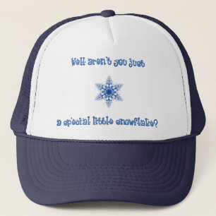 A Special Snowflake Cap