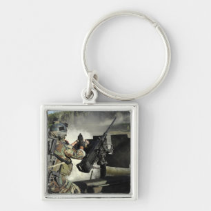 A Special Warfare Combatant-craft Crewman 2 Key Ring