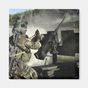 A Special Warfare Combatant-craft Crewman 2 Magnet