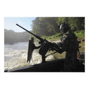 A Special Warfare Combatant-craft Crewman 2 Photo Print