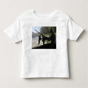 A Special Warfare Combatant-craft Crewman Toddler T-Shirt