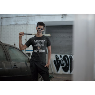 A Spider's Revenge Halloween T-Shirt