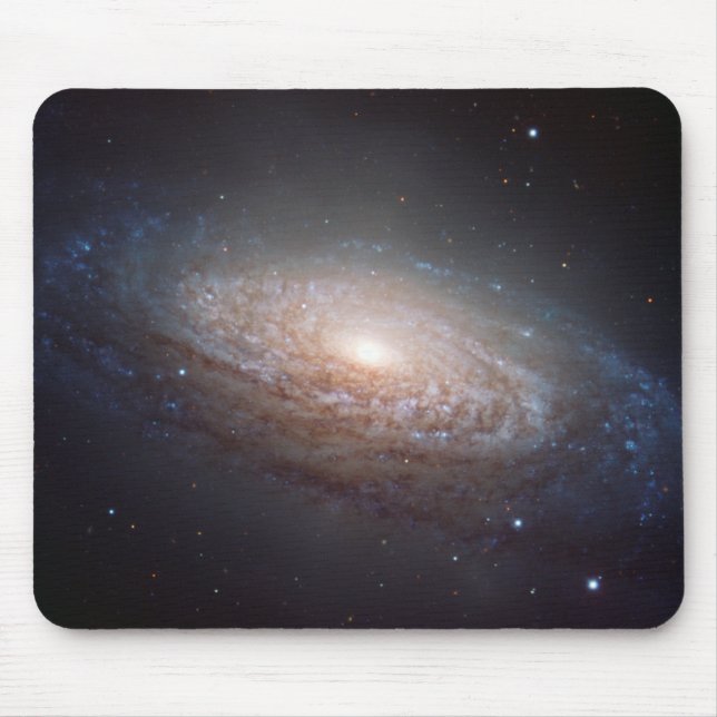 A spiral galaxy in Leo Mouse Pad (Front)