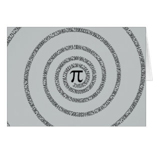 A sPIral on Pi Click Customise Change Grey Colour