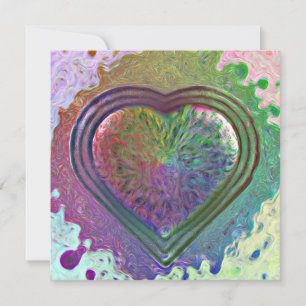 A Splash Of Love Holiday Card