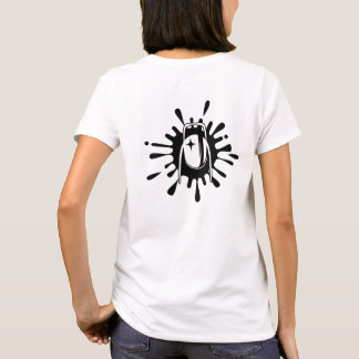 A Splash of Nail Polish T-Shirt