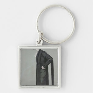A Sporting Lawyer form Vanity Fair Key Ring