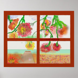 A Spring Day Poster
