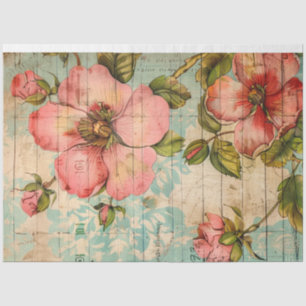 A Spring Ephemera Series Design #20 Tissue Paper