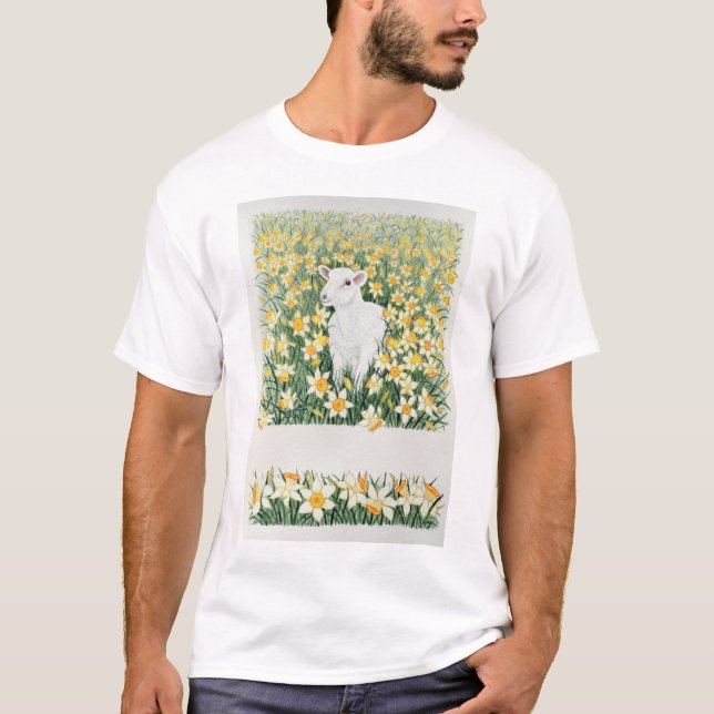 A Spring in the Step T-Shirt (Front)
