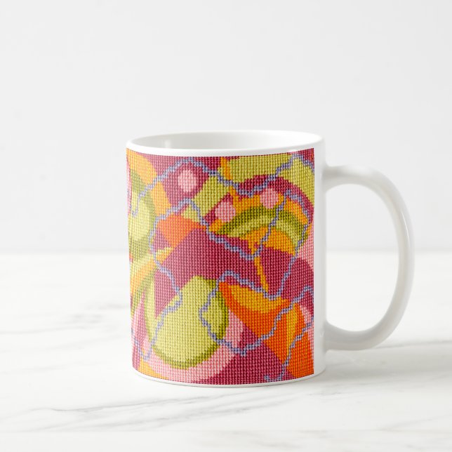 A Spring String mug (Right)