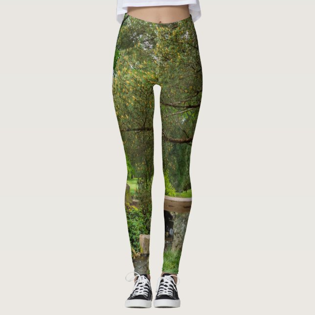 A Spring Stroll Leggings (Front)