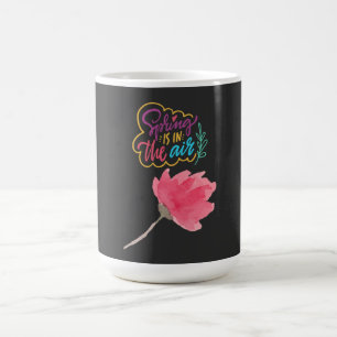 A Spring Visual Series Coffee Mug