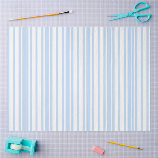 A Springy Floral Design #15 Tissue Paper (Craft)