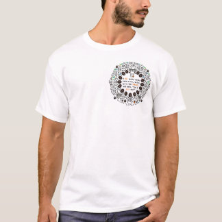 A SQL query walks into a bar... T-Shirt