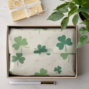 A St Patrick's Series Design #8 Tissue Paper