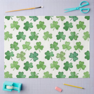 A St Patrick's Series Design #9 Tissue Paper