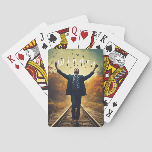 A standard deck of playing cards contains a total. (Back)