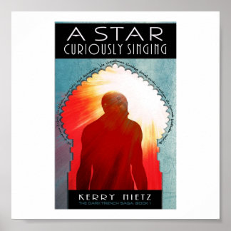 A Star Curiously Singing Poster