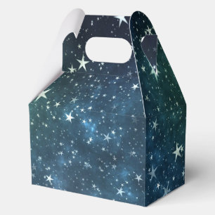 A Star Filled Night Favour Box
