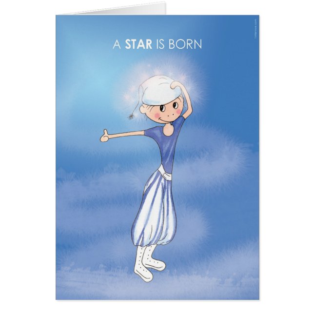 A star is born (Front)