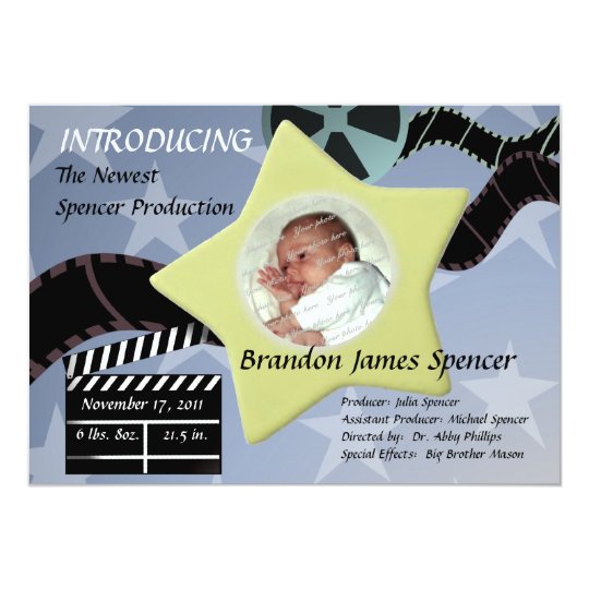 A Star is Born/ Blue Card
