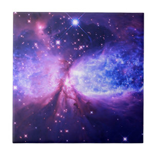A Star is Born Ceramic Tile