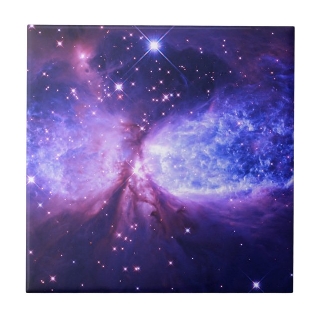 A Star is Born Ceramic Tile (Front)