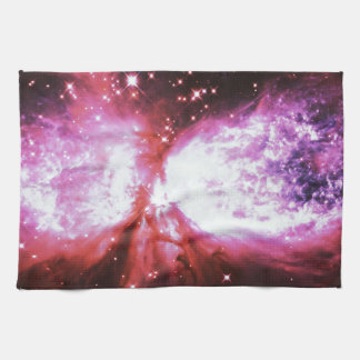 A Star is Born Mauve Tea Towel