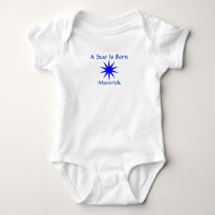 A Star Is Born, Maverick Infant Creeper