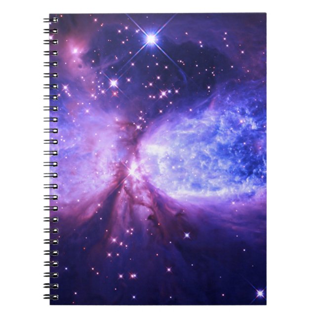 A Star is Born Notebook (Front)