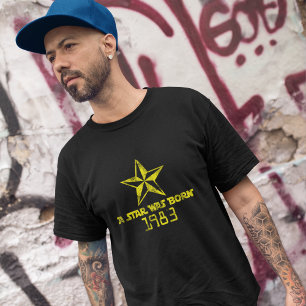 A Star Was Born 1983 T-Shirt